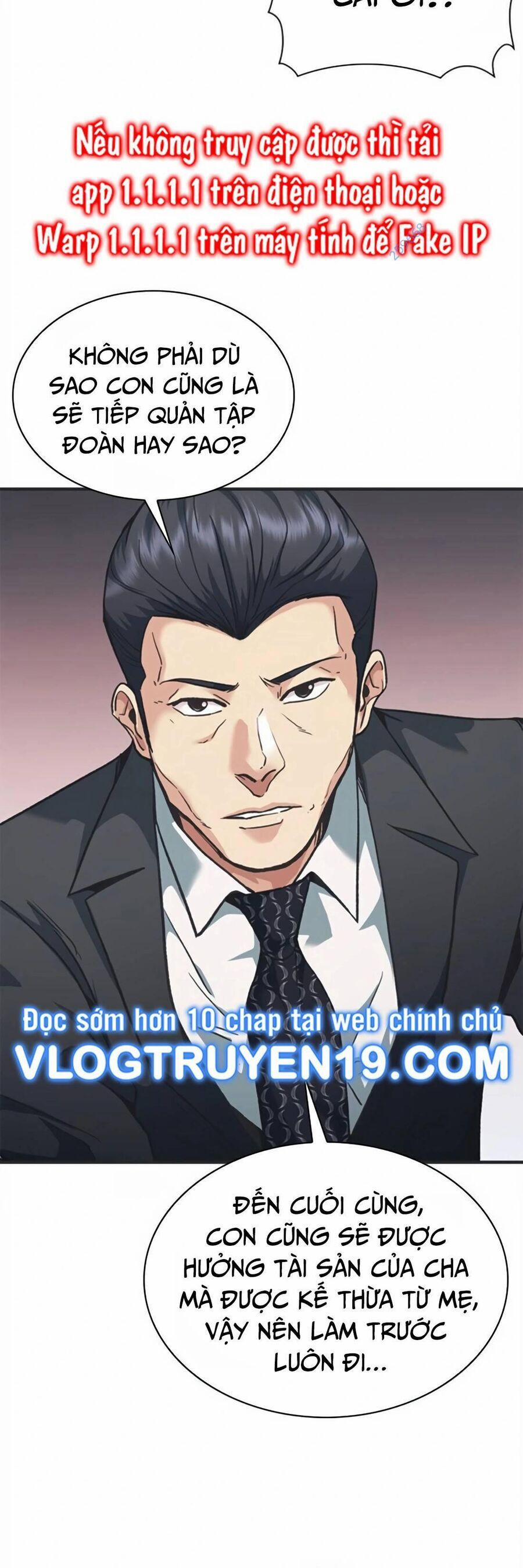 Chủ Tịch Kang: Người Mới Đến 25 trang 53