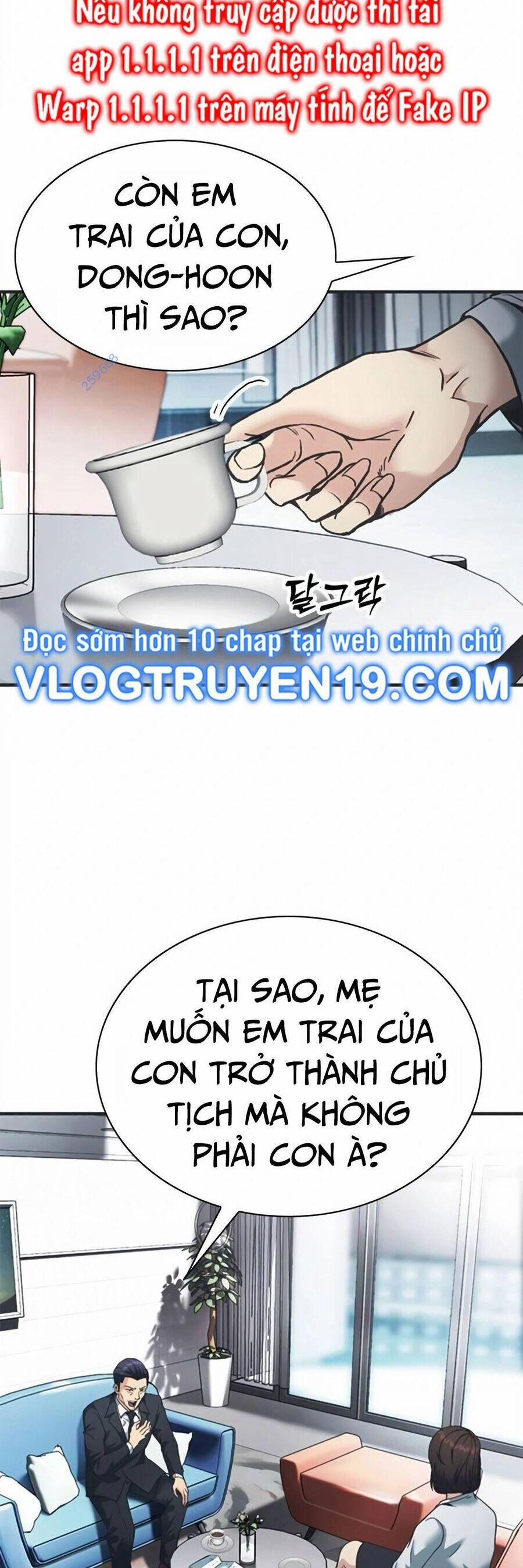 Chủ Tịch Kang: Người Mới Đến 25 trang 55