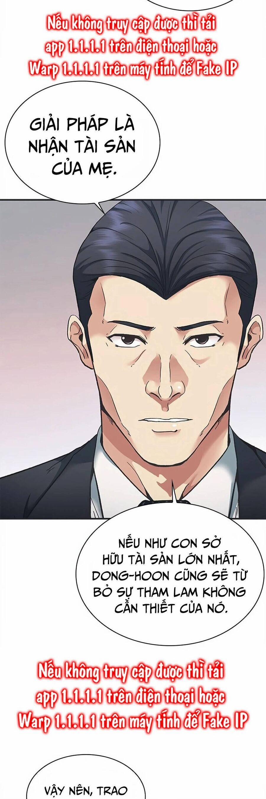 Chủ Tịch Kang: Người Mới Đến 25 trang 57