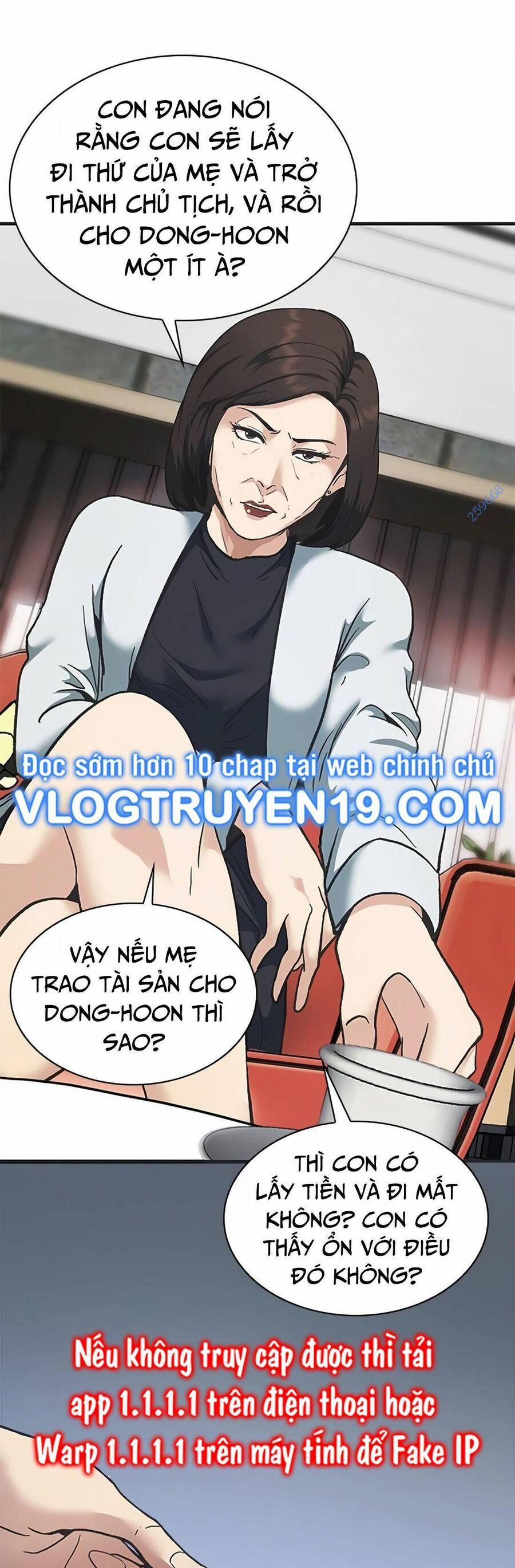 Chủ Tịch Kang: Người Mới Đến 25 trang 59