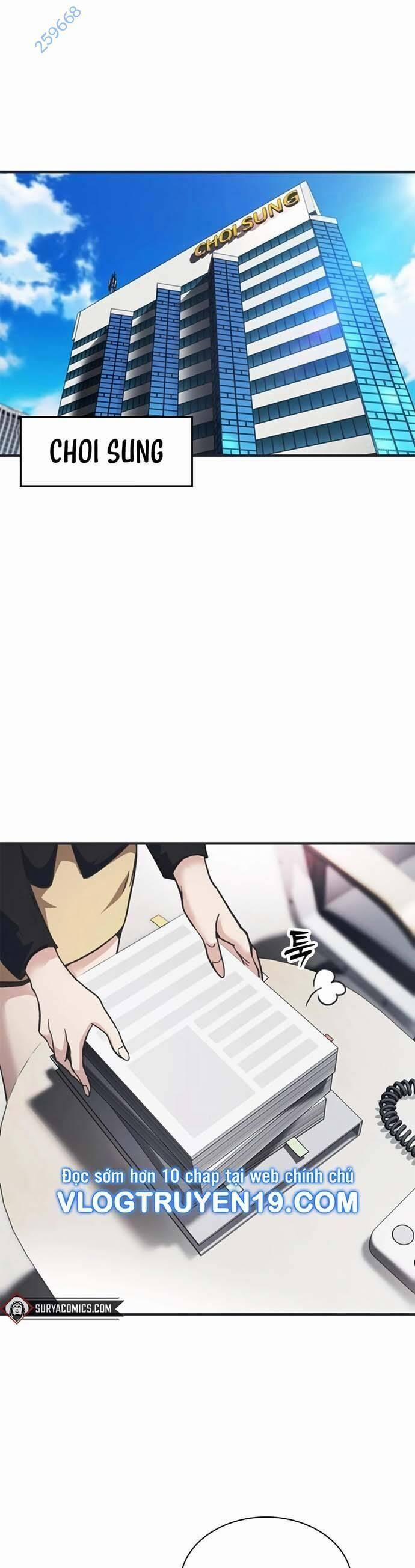 Chủ Tịch Kang: Người Mới Đến 26 trang 1