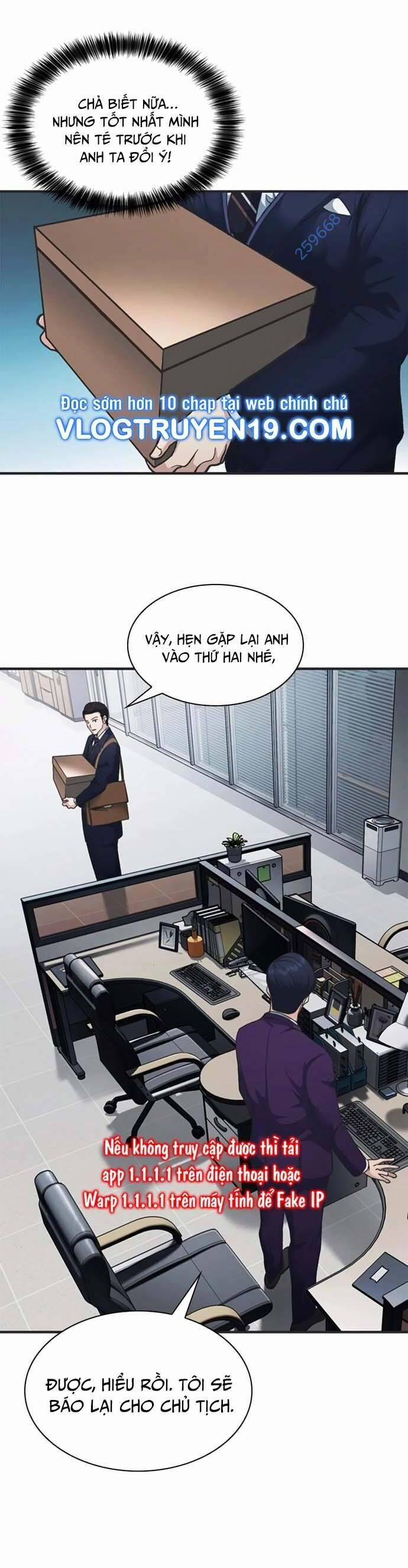 Chủ Tịch Kang: Người Mới Đến 26 trang 10