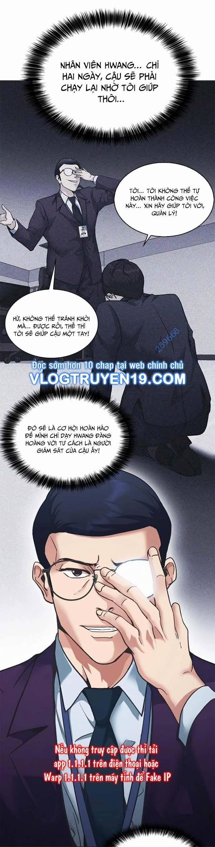 Chủ Tịch Kang: Người Mới Đến 26 trang 11