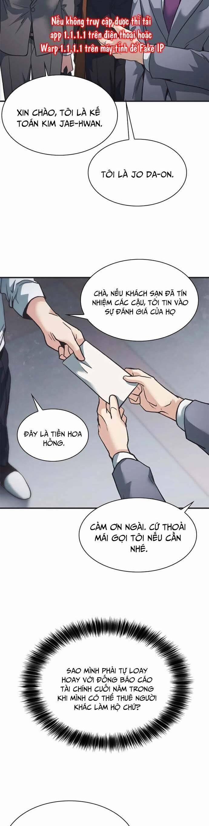 Chủ Tịch Kang: Người Mới Đến 26 trang 14