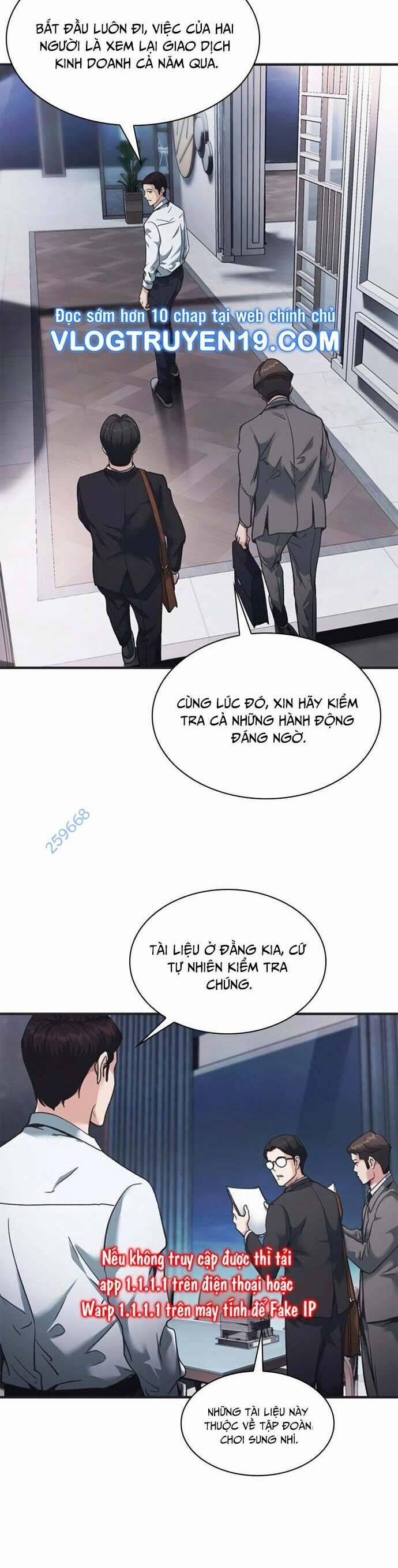 Chủ Tịch Kang: Người Mới Đến 26 trang 15