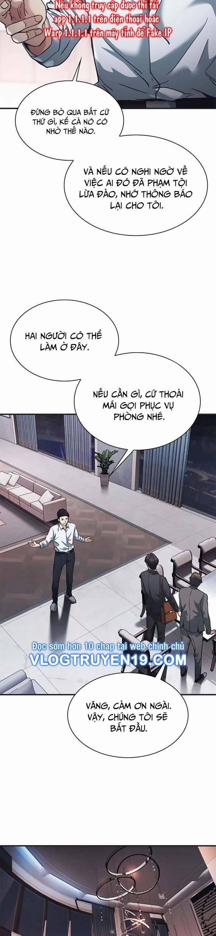 Chủ Tịch Kang: Người Mới Đến 26 trang 17