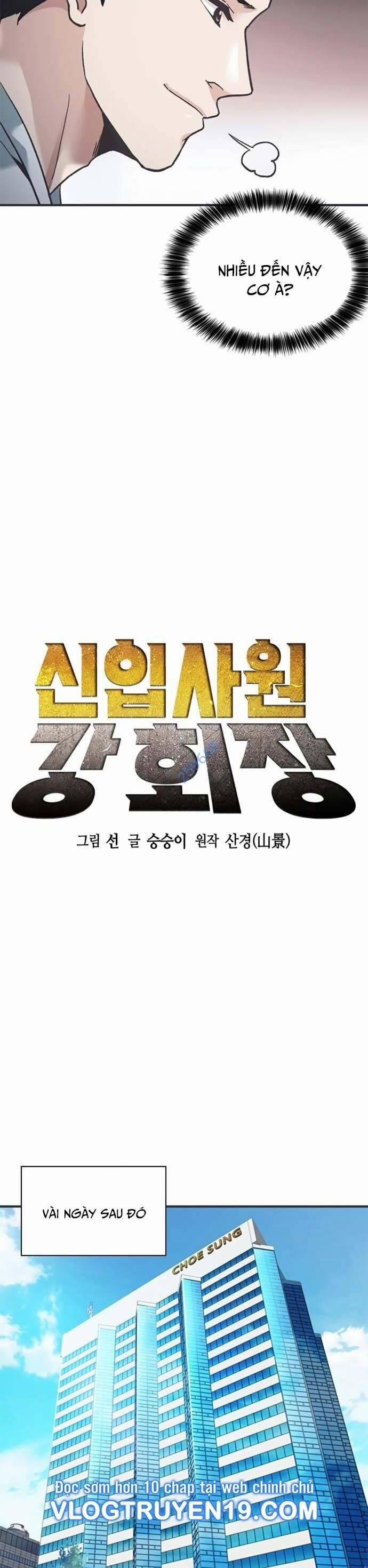 Chủ Tịch Kang: Người Mới Đến 26 trang 23