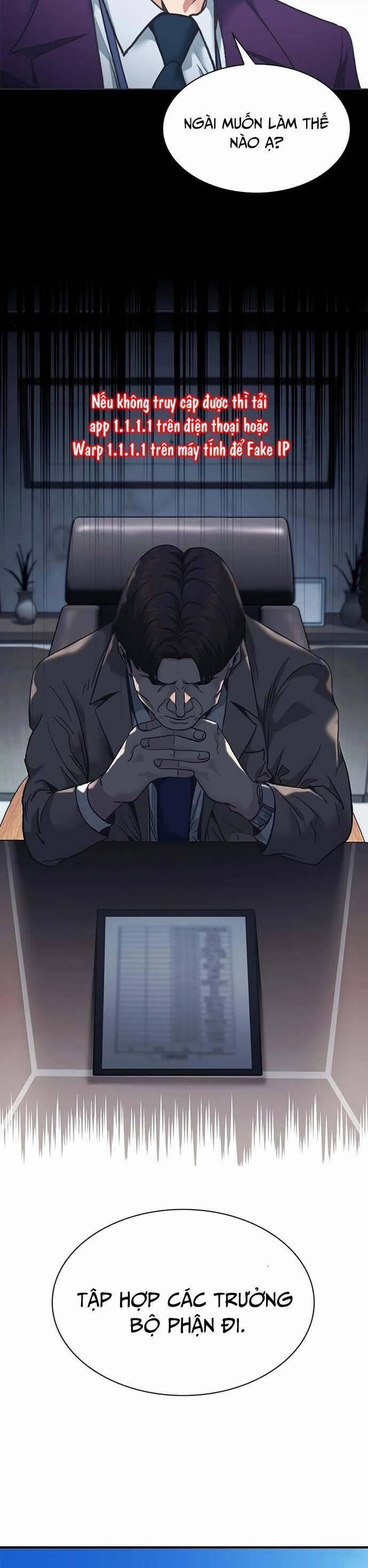 Chủ Tịch Kang: Người Mới Đến 26 trang 25