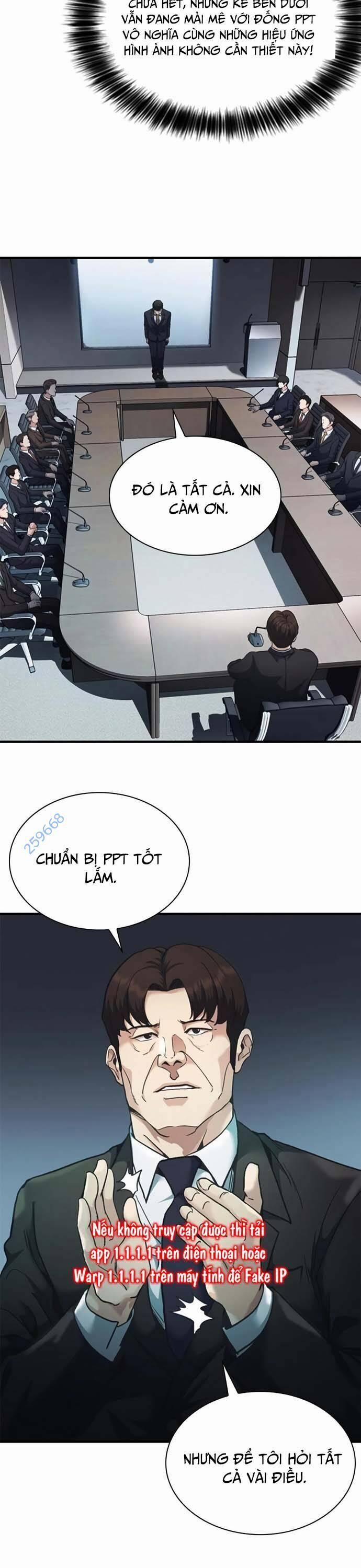 Chủ Tịch Kang: Người Mới Đến 26 trang 30