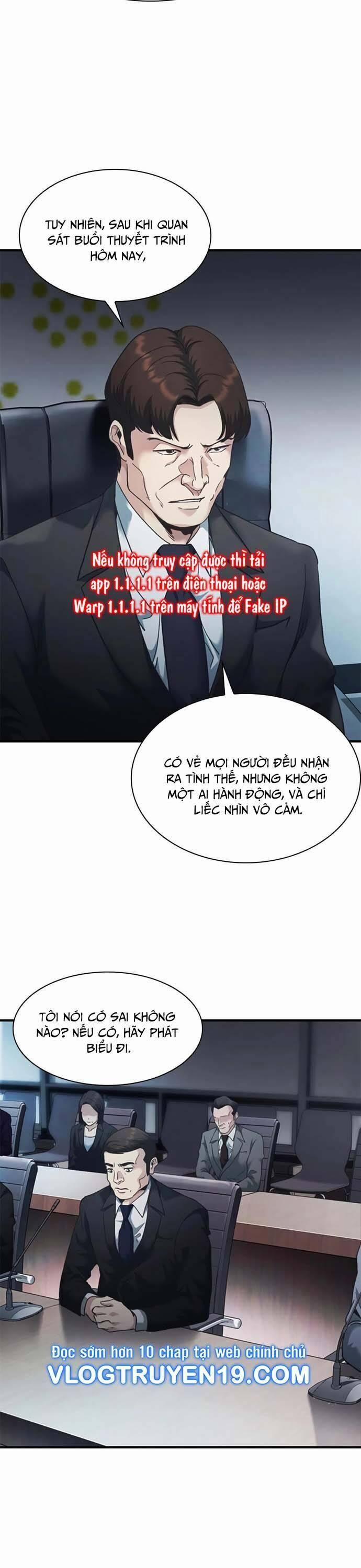 Chủ Tịch Kang: Người Mới Đến 26 trang 35