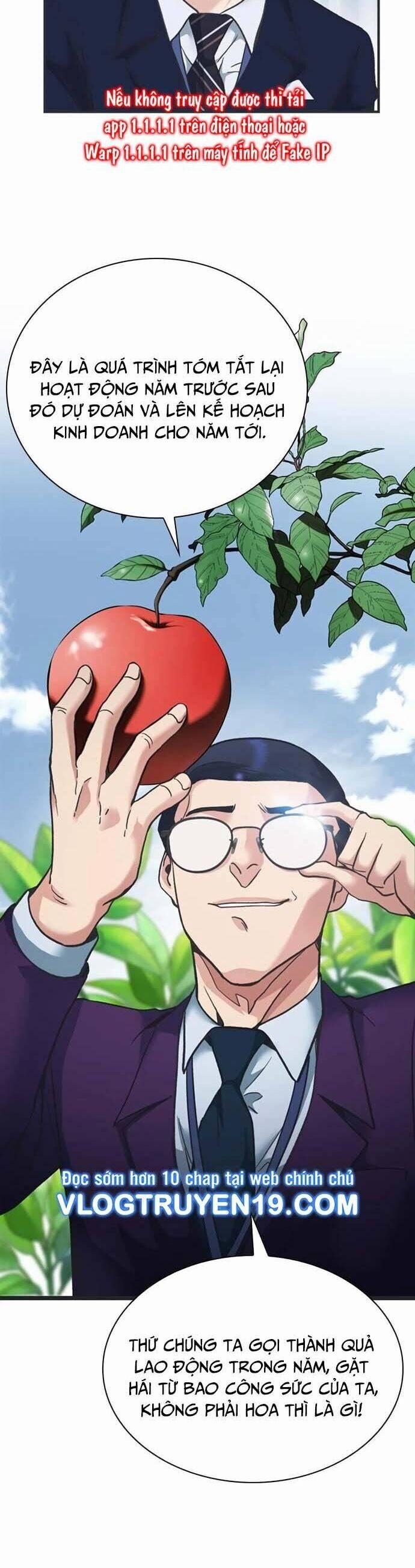 Chủ Tịch Kang: Người Mới Đến 26 trang 5