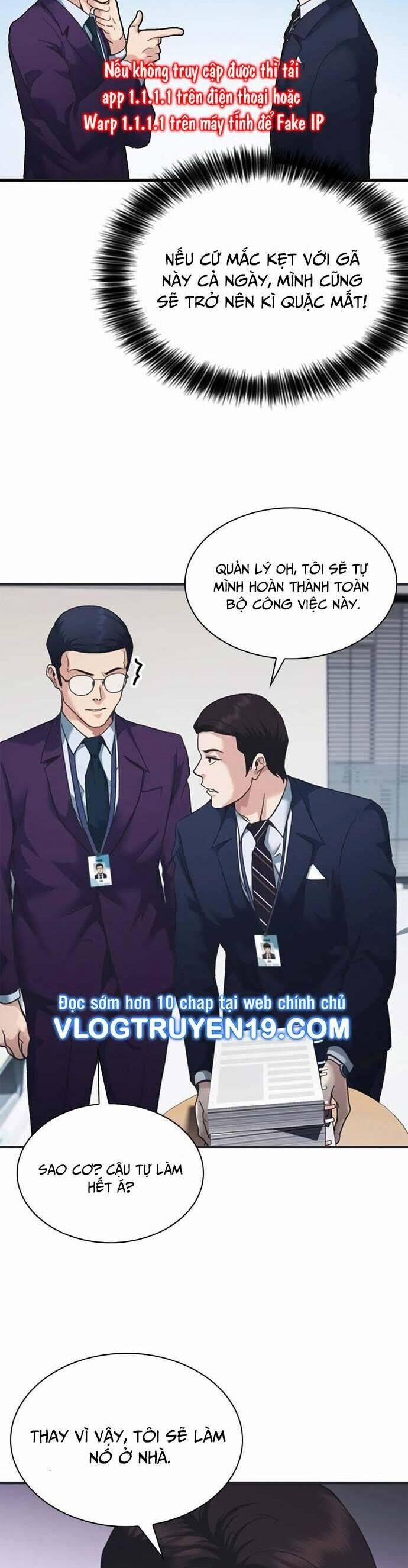 Chủ Tịch Kang: Người Mới Đến 26 trang 7