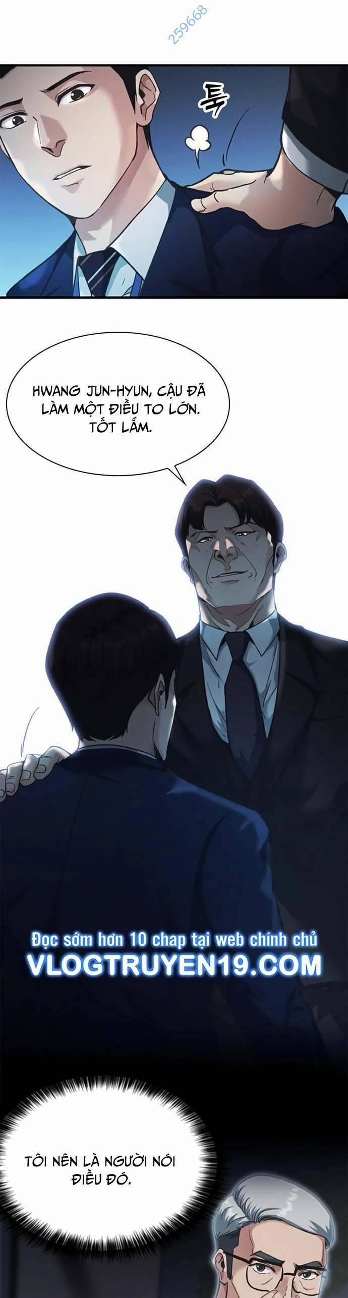 Chủ Tịch Kang: Người Mới Đến 27 trang 1