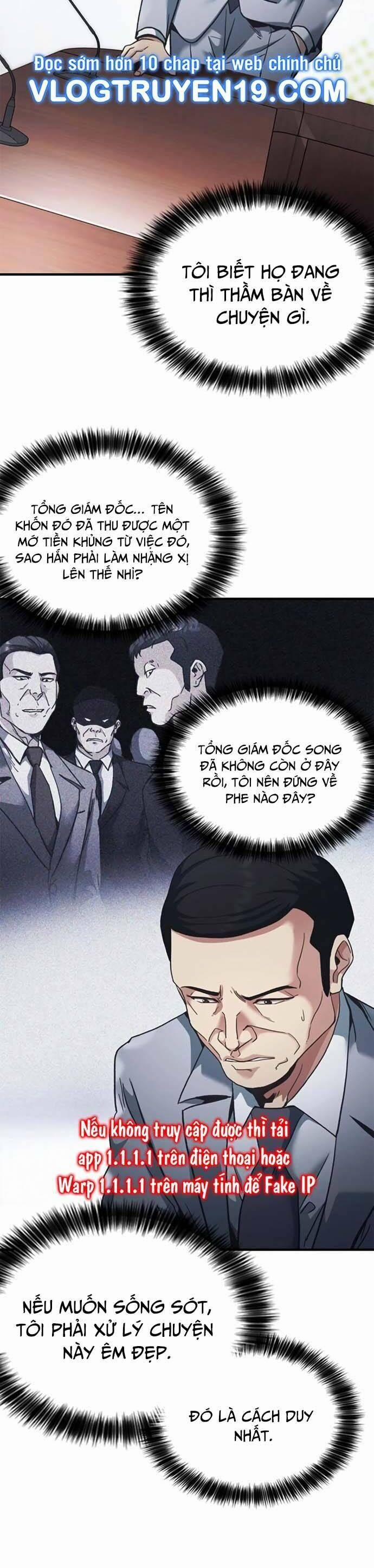 Chủ Tịch Kang: Người Mới Đến 27 trang 10