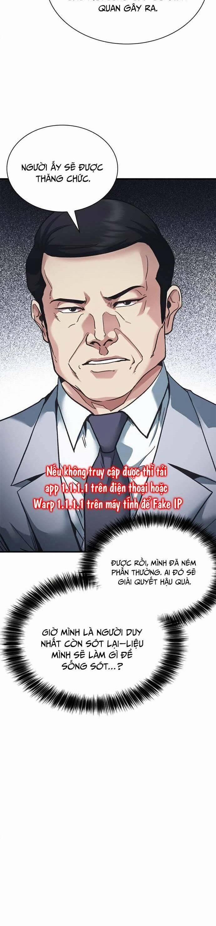 Chủ Tịch Kang: Người Mới Đến 27 trang 13