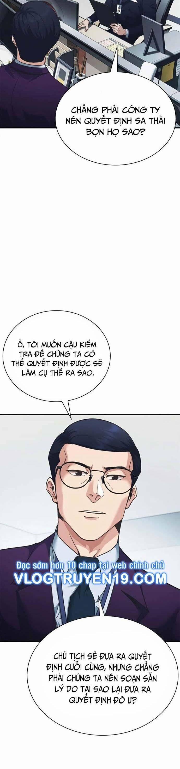 Chủ Tịch Kang: Người Mới Đến 27 trang 15