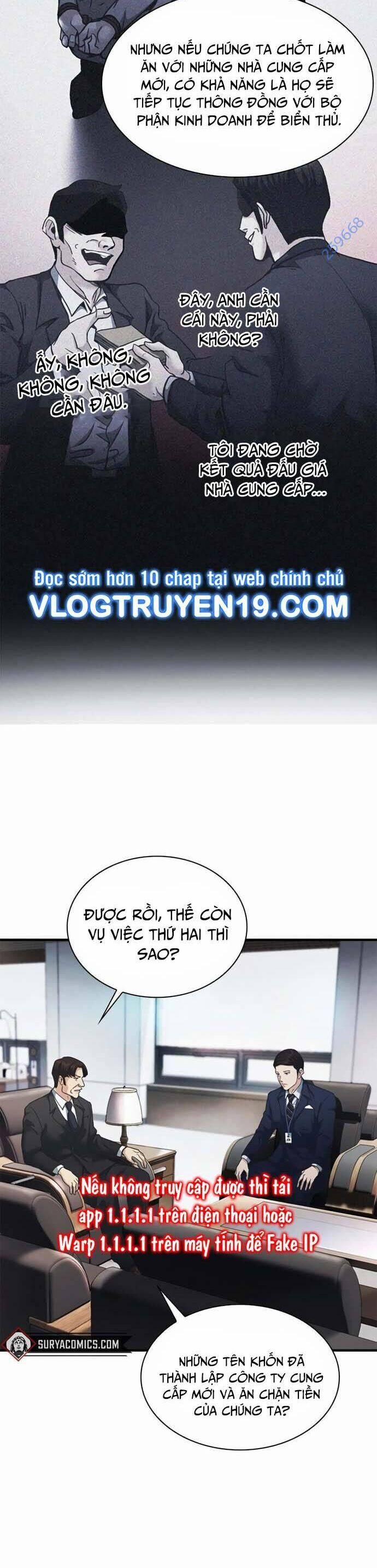 Chủ Tịch Kang: Người Mới Đến 27 trang 25