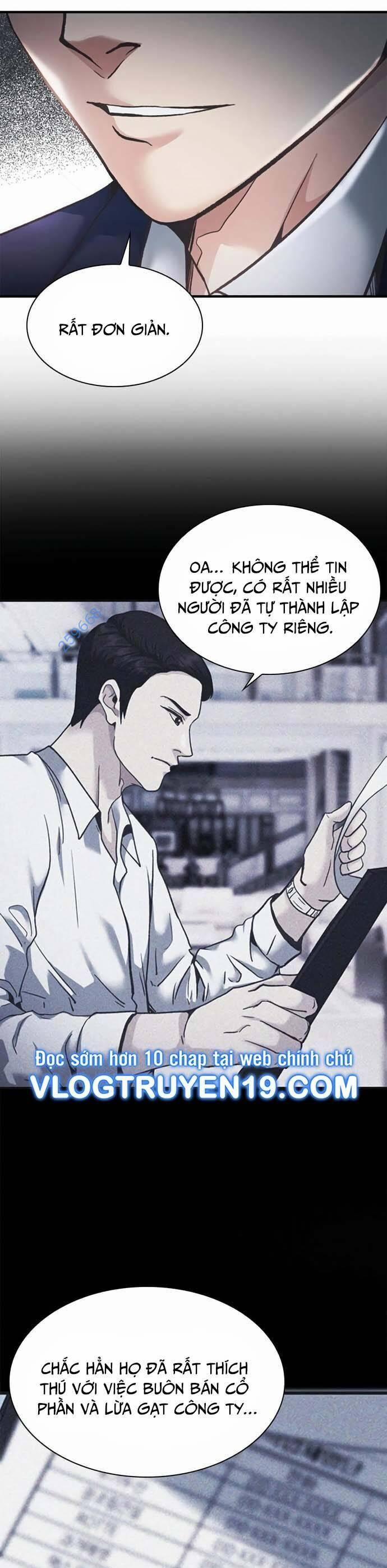 Chủ Tịch Kang: Người Mới Đến 27 trang 26