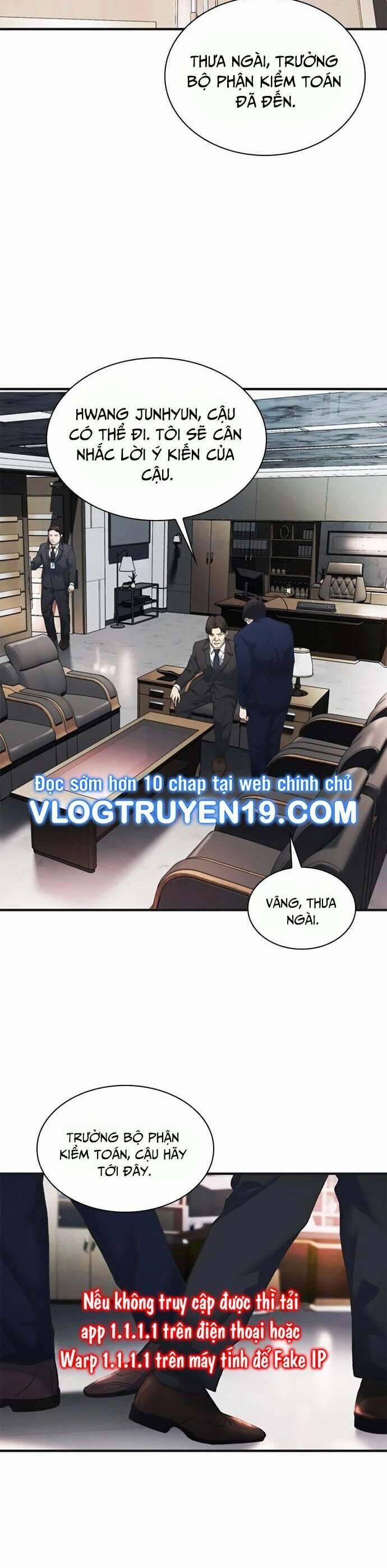 Chủ Tịch Kang: Người Mới Đến 27 trang 30