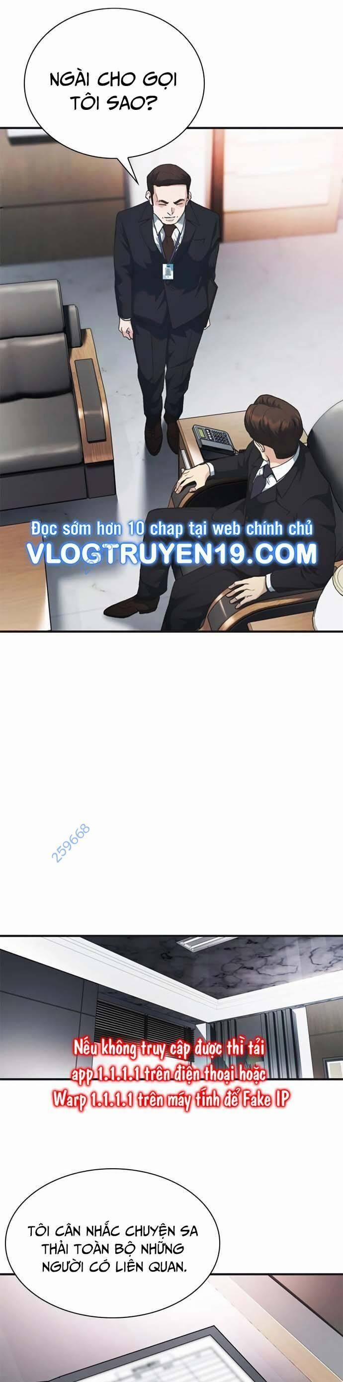 Chủ Tịch Kang: Người Mới Đến 27 trang 31