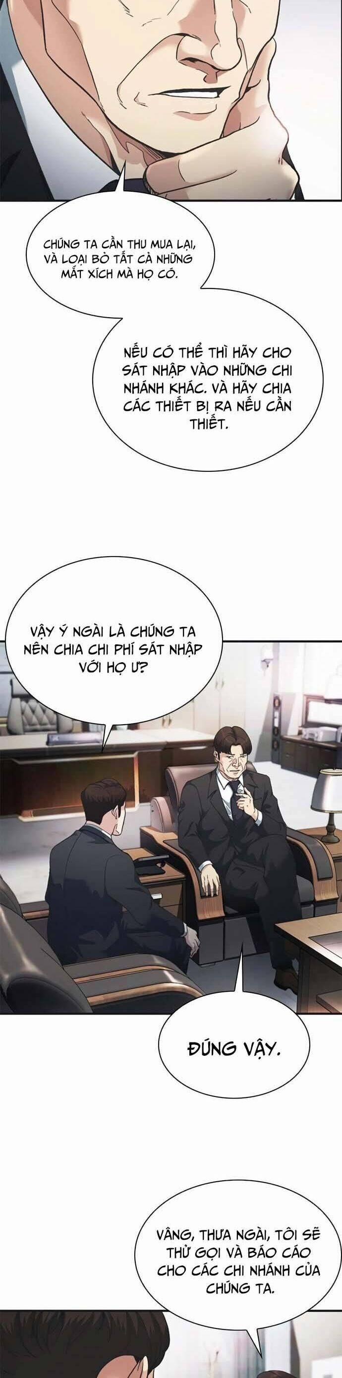 Chủ Tịch Kang: Người Mới Đến 27 trang 34