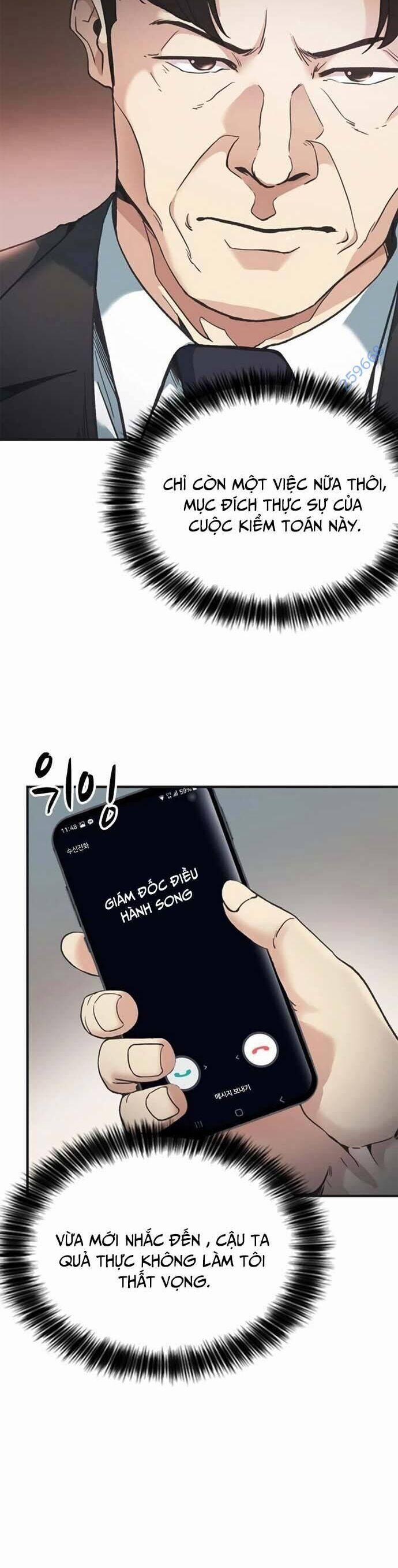 Chủ Tịch Kang: Người Mới Đến 27 trang 37