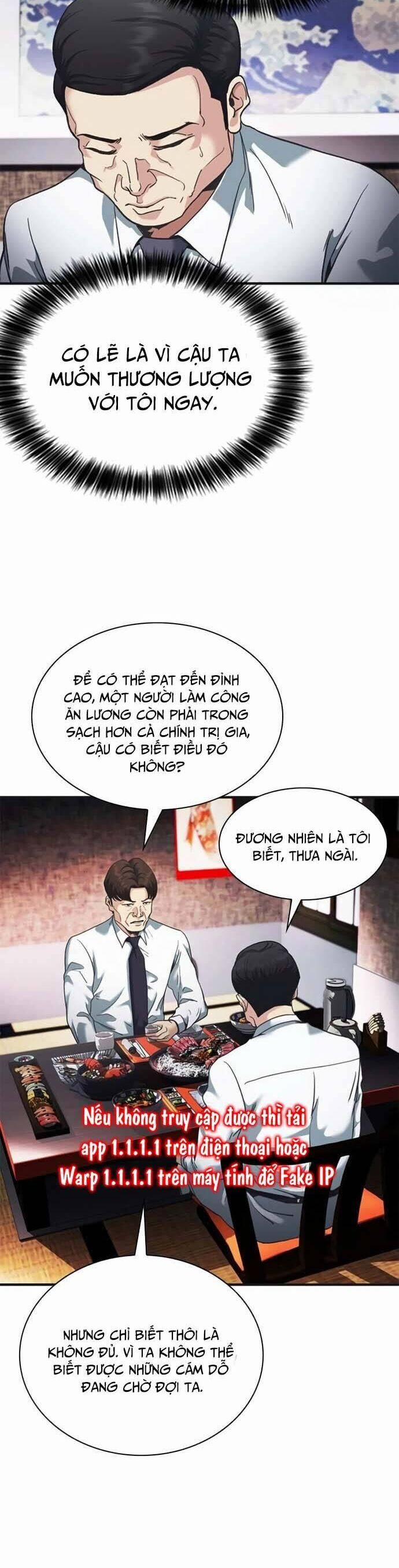 Chủ Tịch Kang: Người Mới Đến 27 trang 40