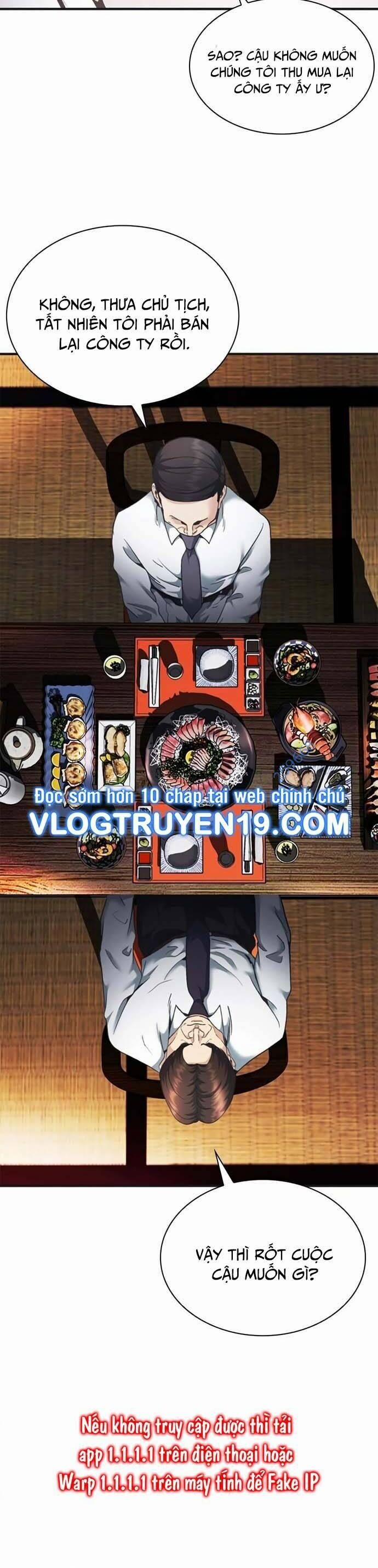 Chủ Tịch Kang: Người Mới Đến 27 trang 43