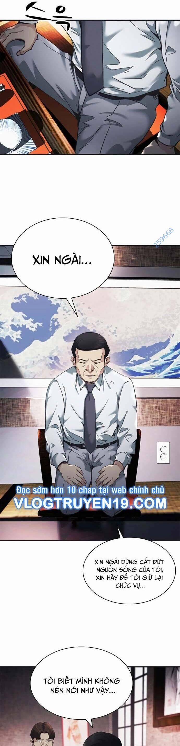 Chủ Tịch Kang: Người Mới Đến 27 trang 44