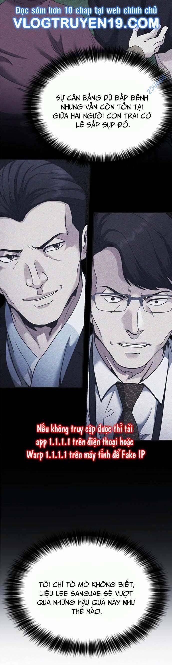 Chủ Tịch Kang: Người Mới Đến 27 trang 58