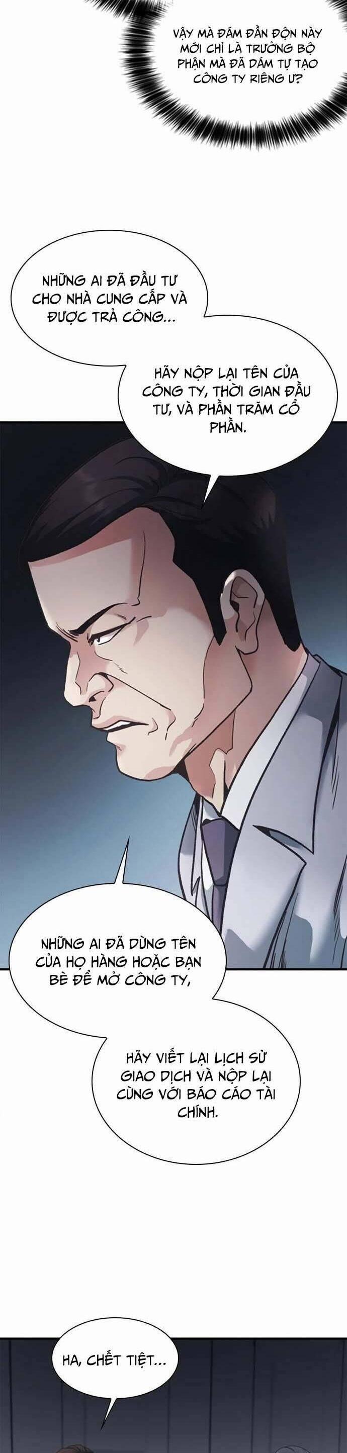 Chủ Tịch Kang: Người Mới Đến 27 trang 7