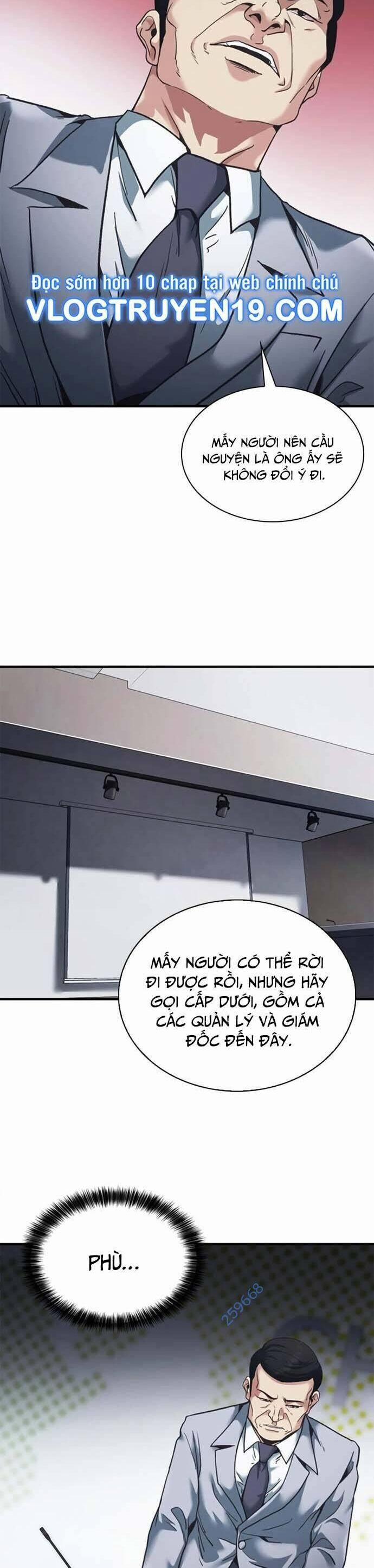 Chủ Tịch Kang: Người Mới Đến 27 trang 9