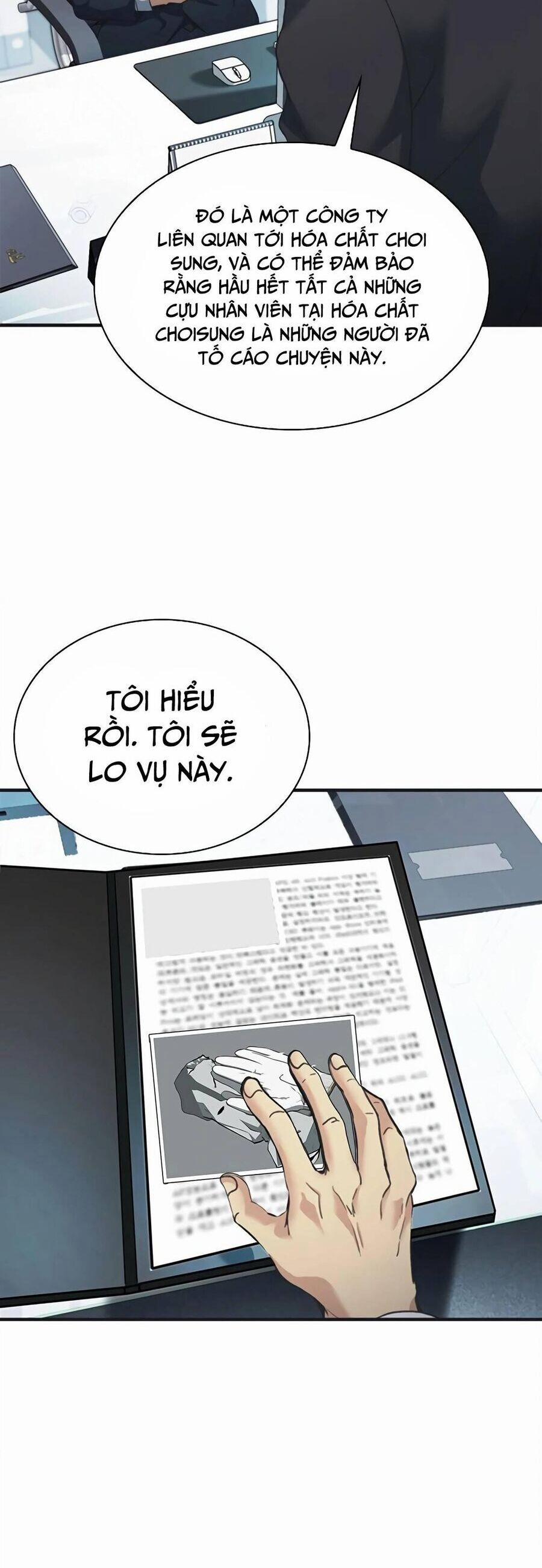 Chủ Tịch Kang: Người Mới Đến 28 trang 2