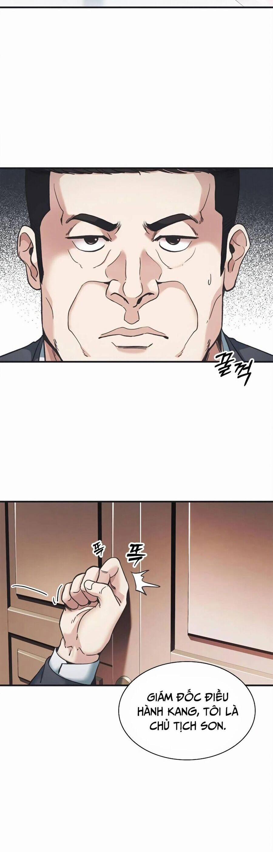 Chủ Tịch Kang: Người Mới Đến 28 trang 27