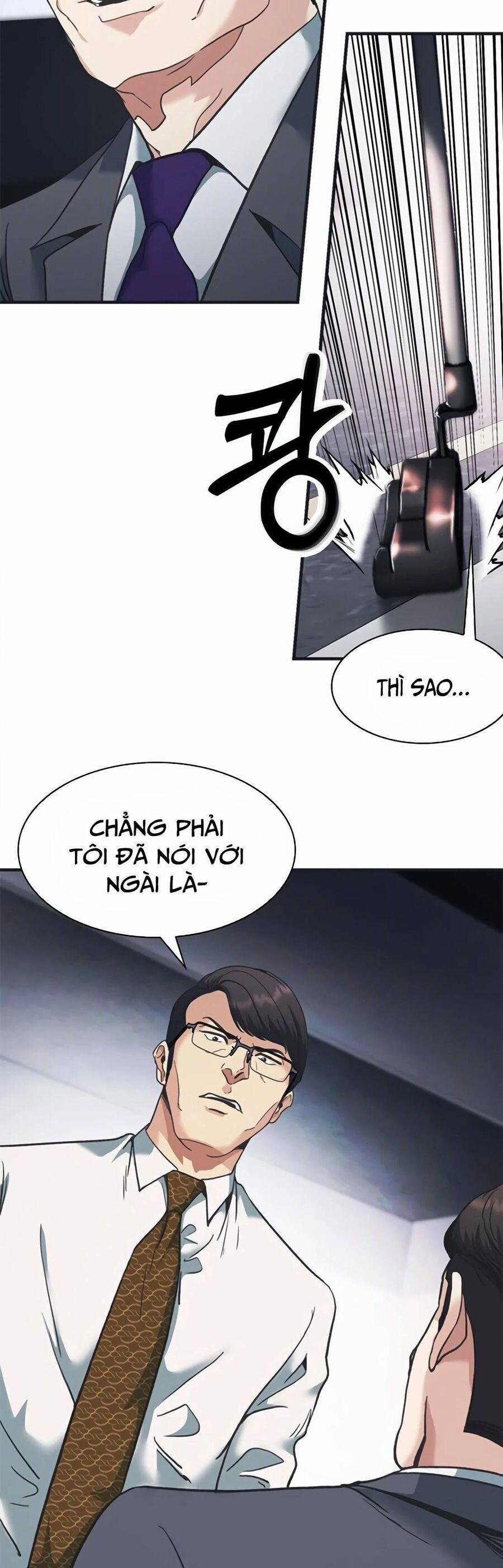 Chủ Tịch Kang: Người Mới Đến 28 trang 30