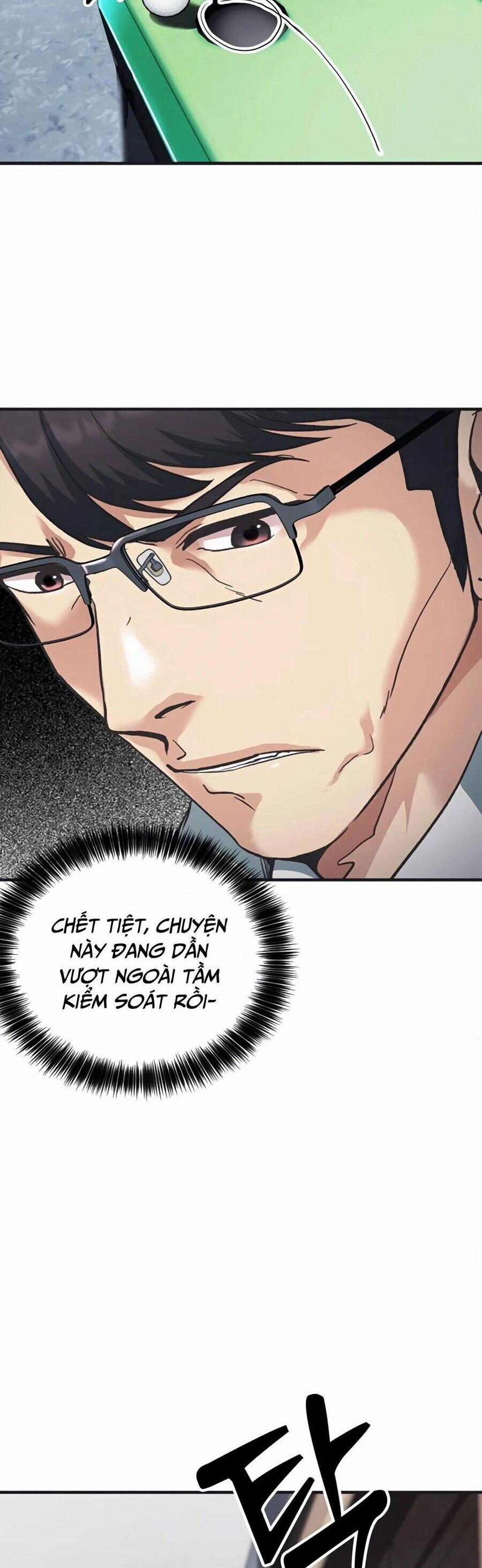 Chủ Tịch Kang: Người Mới Đến 28 trang 37