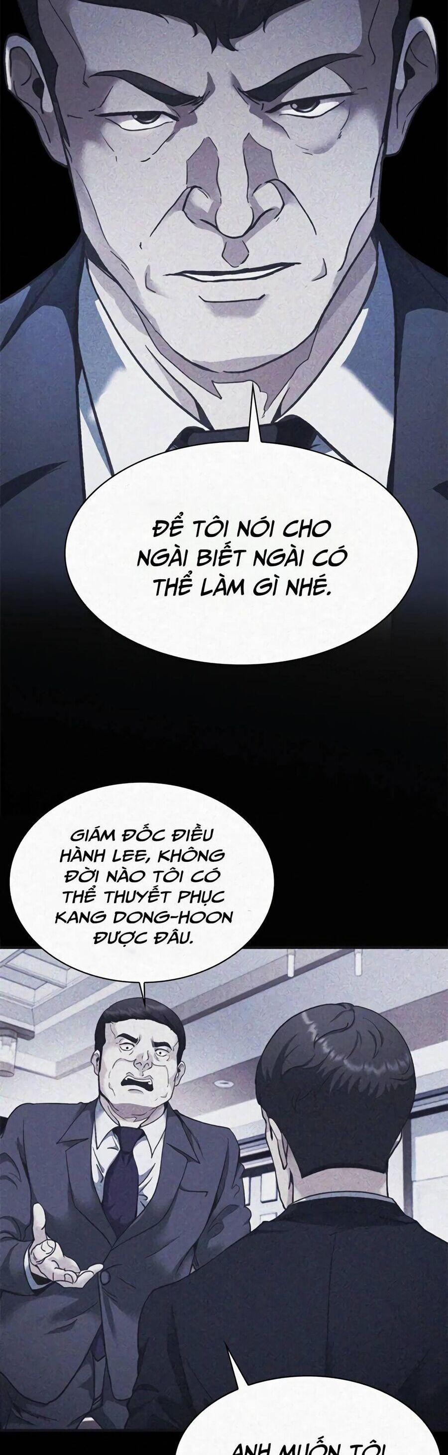 Chủ Tịch Kang: Người Mới Đến 28 trang 39