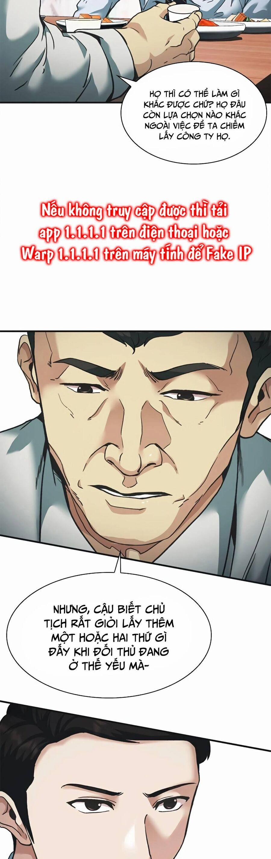 Chủ Tịch Kang: Người Mới Đến 28 trang 50