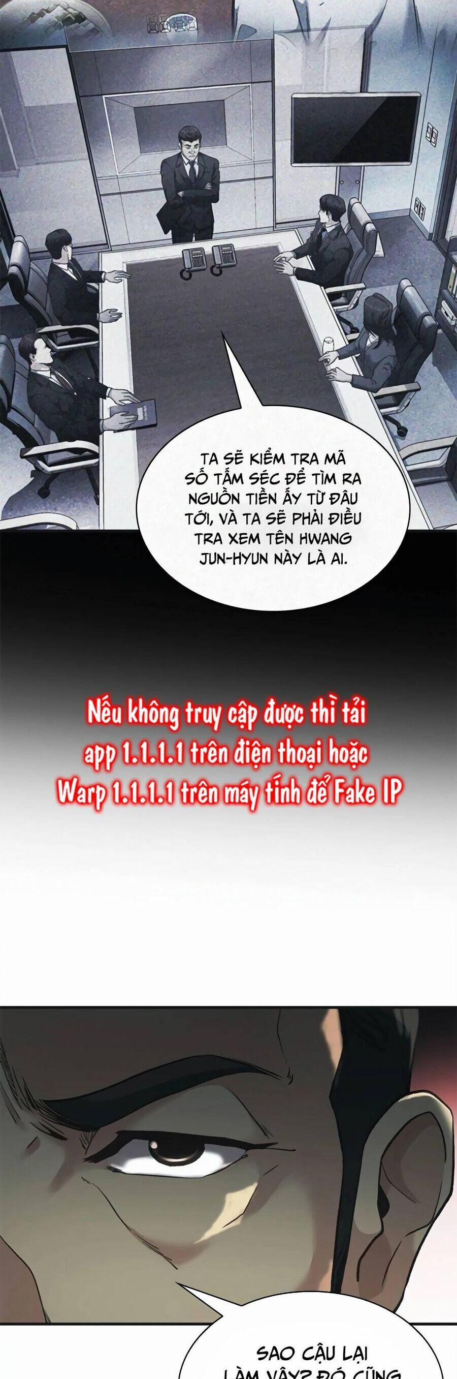 Chủ Tịch Kang: Người Mới Đến 28 trang 57