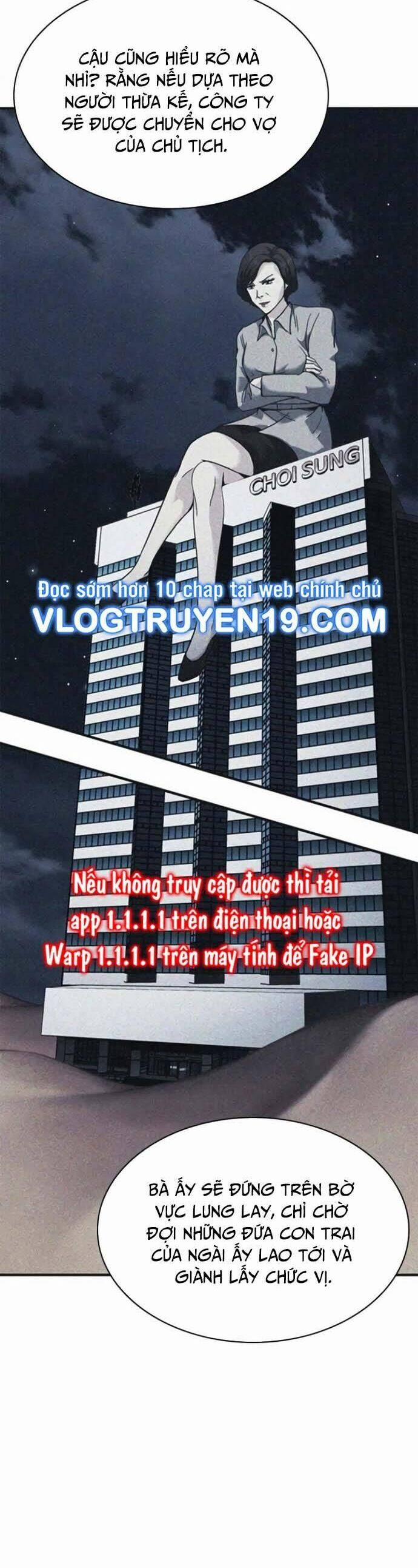 Chủ Tịch Kang: Người Mới Đến 29 trang 10