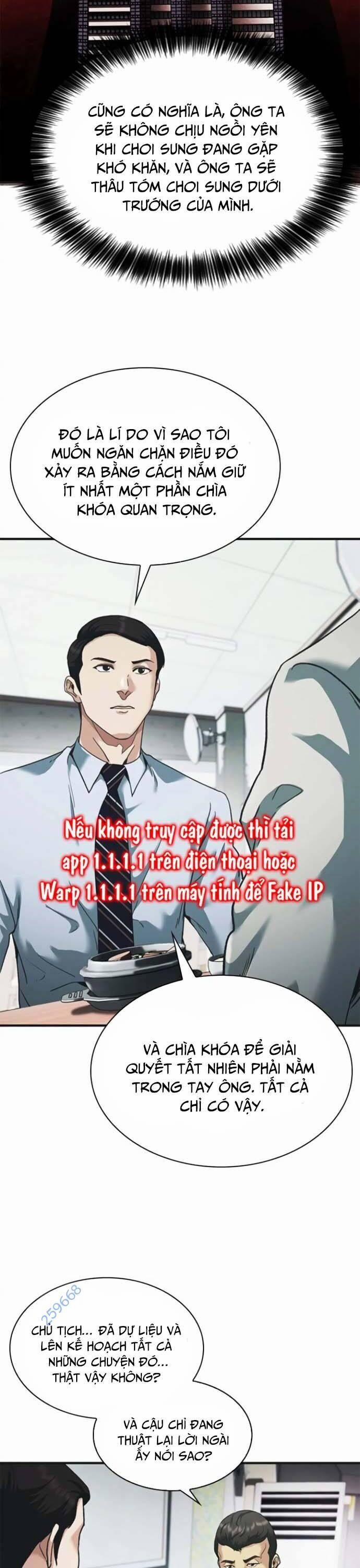 Chủ Tịch Kang: Người Mới Đến 29 trang 14