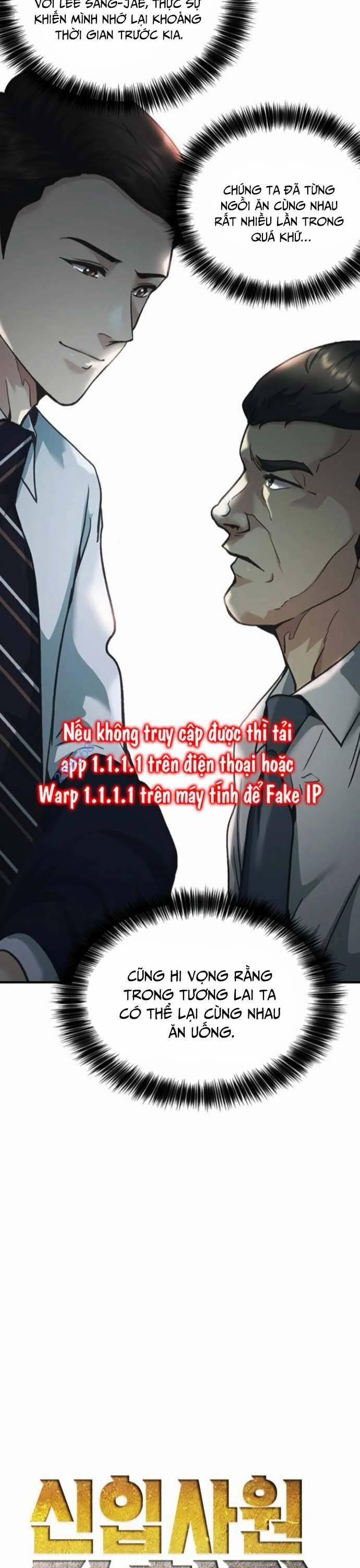 Chủ Tịch Kang: Người Mới Đến 29 trang 18