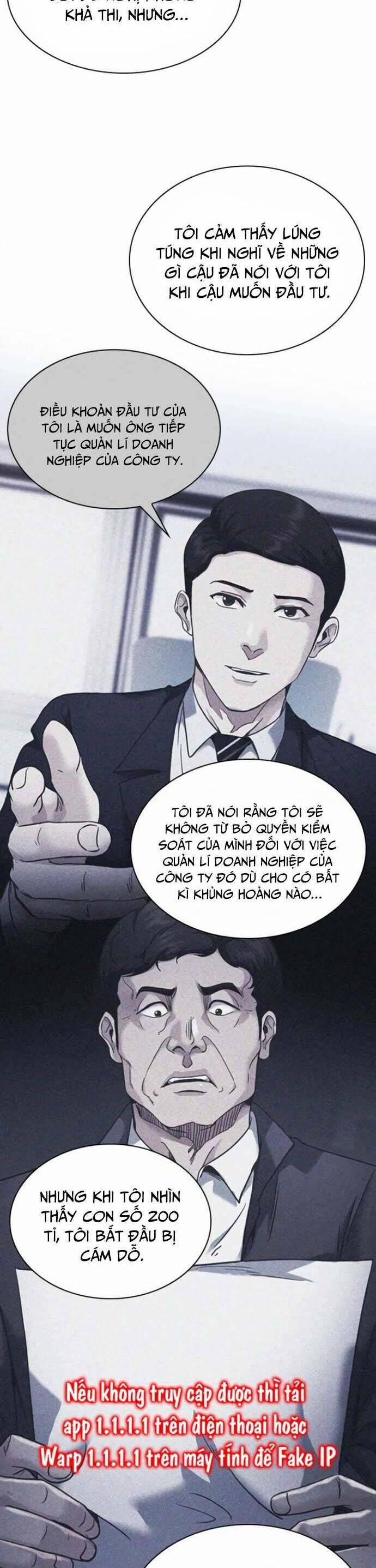 Chủ Tịch Kang: Người Mới Đến 29 trang 22