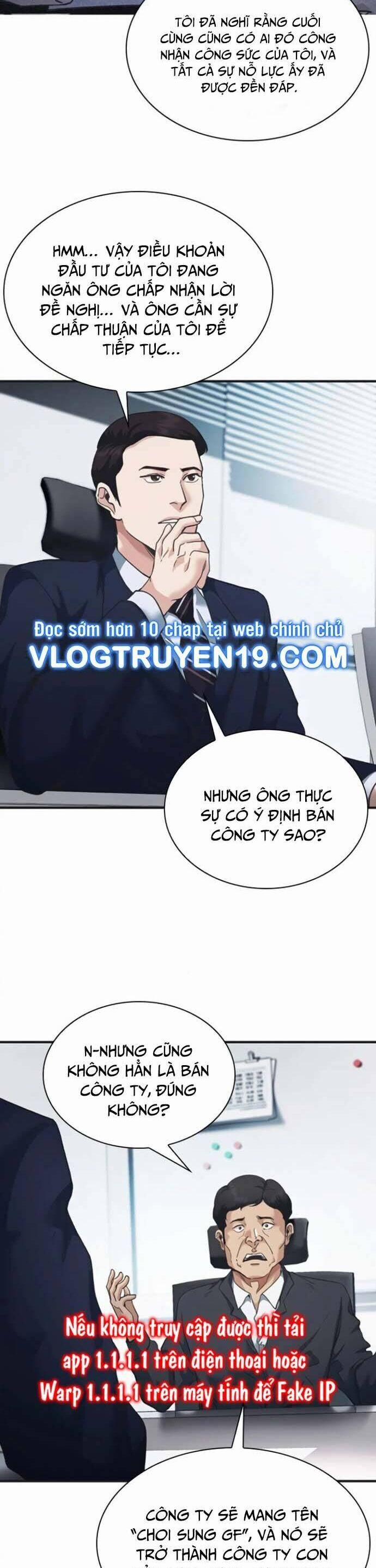 Chủ Tịch Kang: Người Mới Đến 29 trang 23