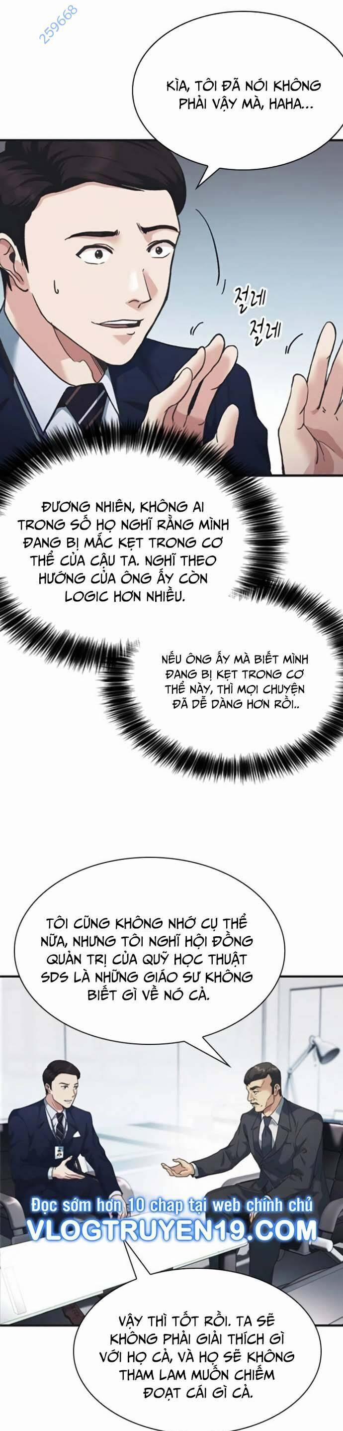 Chủ Tịch Kang: Người Mới Đến 29 trang 31