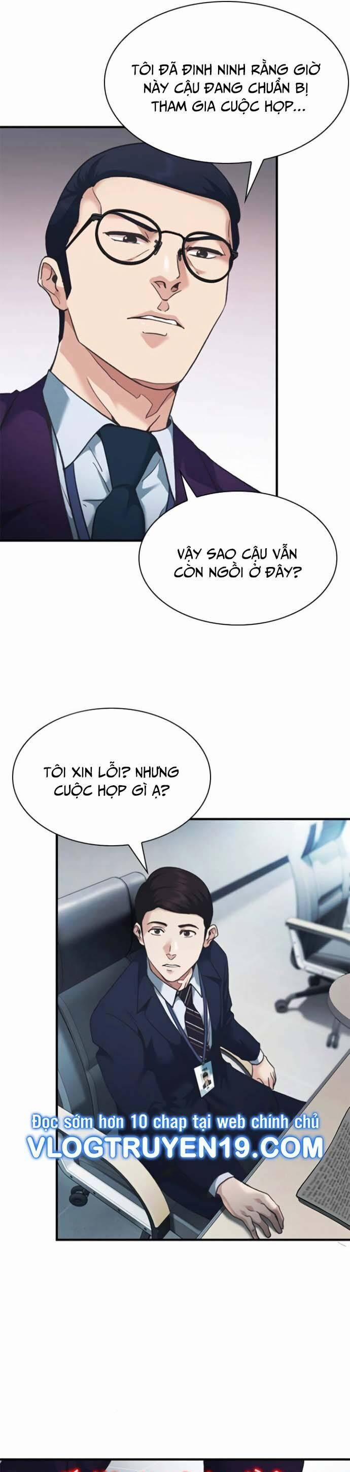 Chủ Tịch Kang: Người Mới Đến 29 trang 41