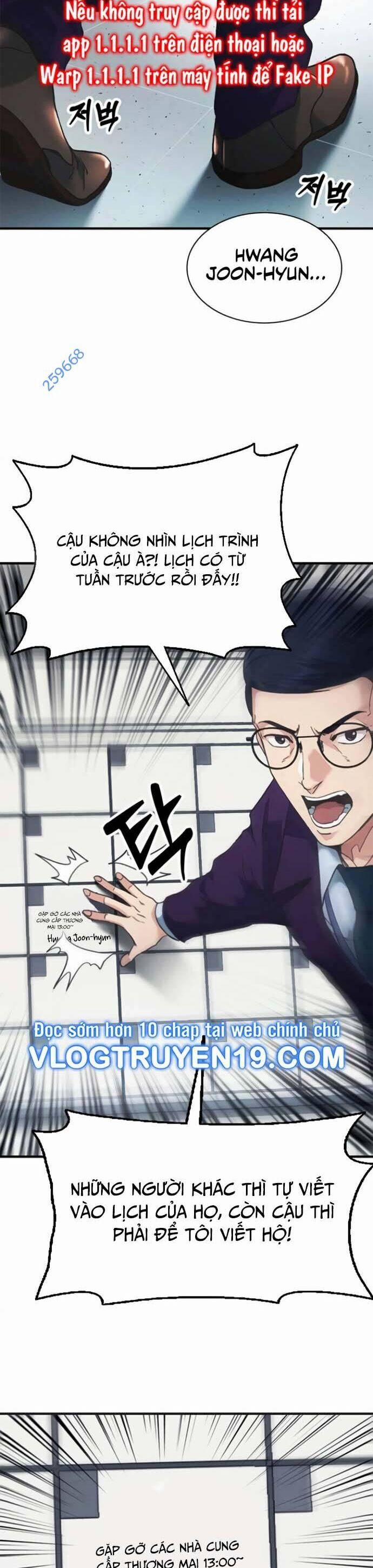 Chủ Tịch Kang: Người Mới Đến 29 trang 42