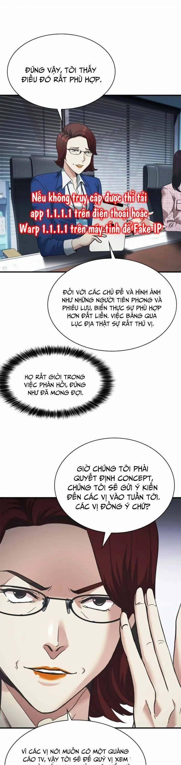 Chủ Tịch Kang: Người Mới Đến 29 trang 48