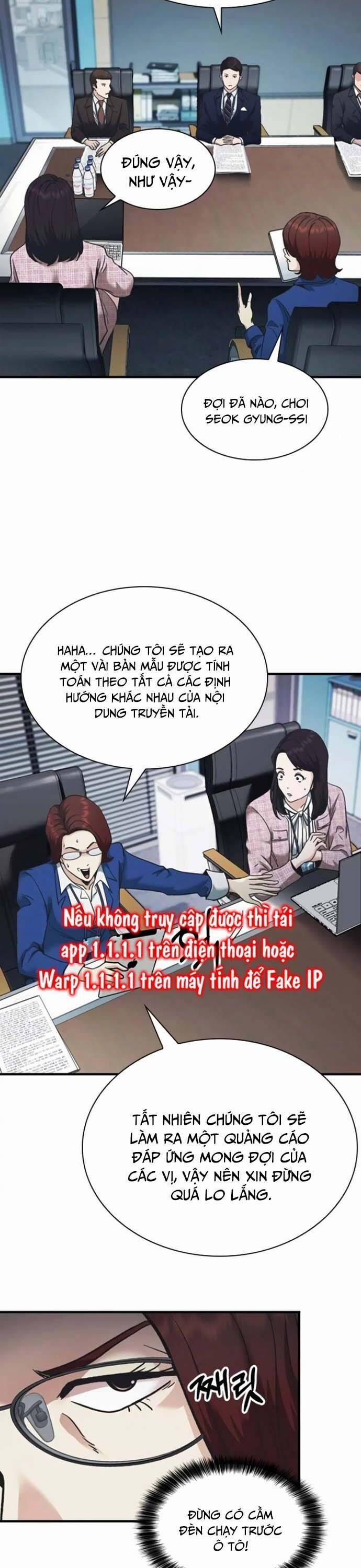 Chủ Tịch Kang: Người Mới Đến 29 trang 52