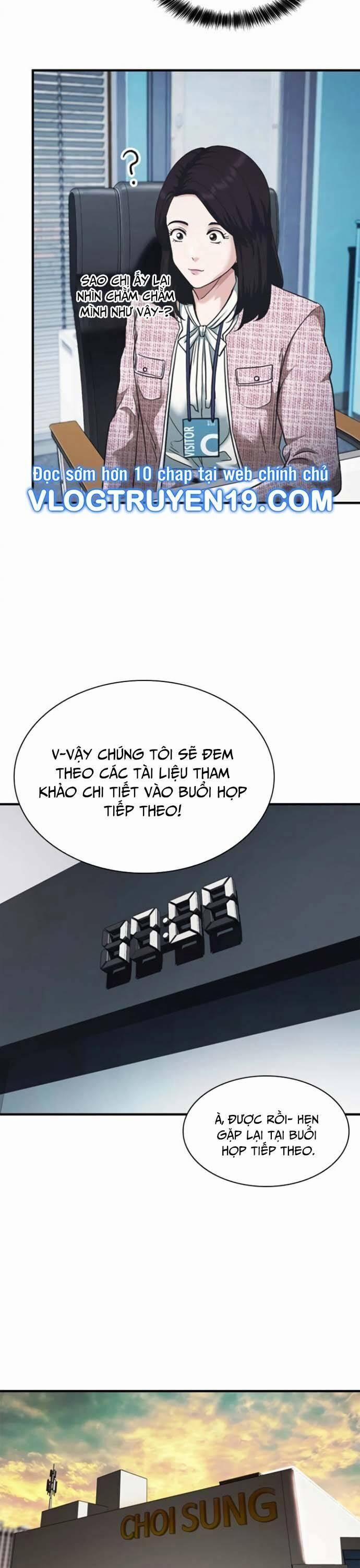 Chủ Tịch Kang: Người Mới Đến 29 trang 53